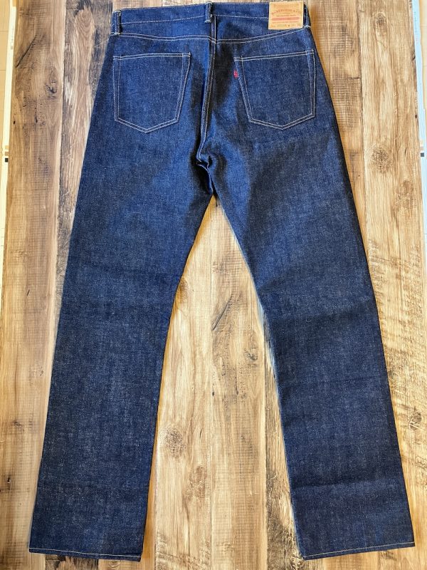 Warehouse Lot. 1001XX W34 Rigid OSAKA 5