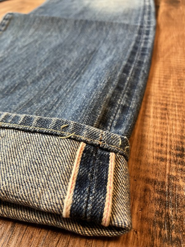 LEVI’S 702XX W31 Distressed Made in Japan - Image 12