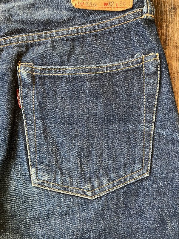 DENIME XX W31 x L34 ORIZZONTI Osaka5 - Image 11