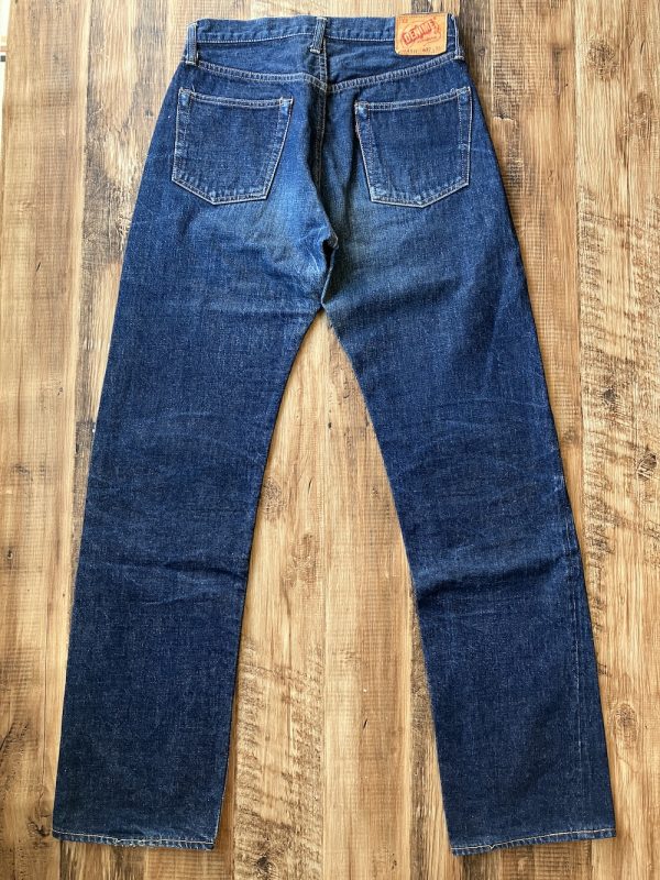 DENIME XX W31 x L34 ORIZZONTI Osaka5