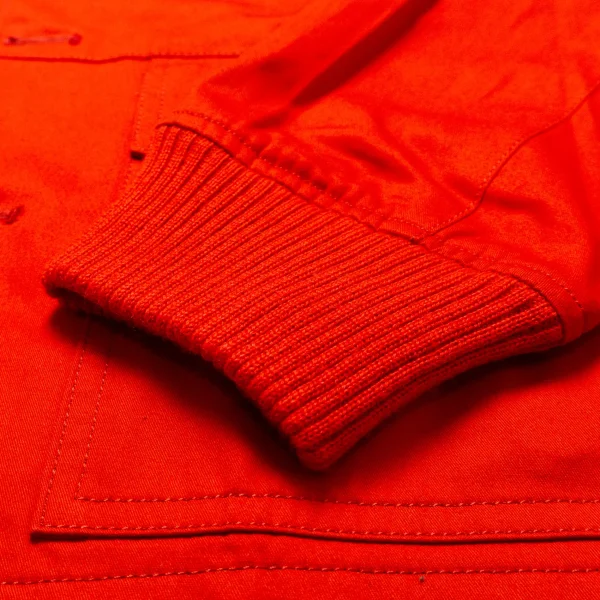 Denim Cellar x FINDERS KEEPERS - "McQueen" Cotton Twill Jacket (Limited Edition) - Image 7
