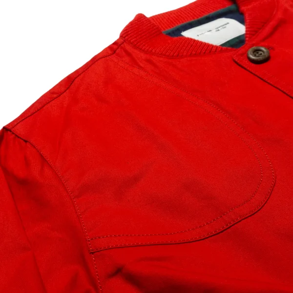 Denim Cellar x FINDERS KEEPERS - "McQueen" Cotton Twill Jacket (Limited Edition) - Image 4