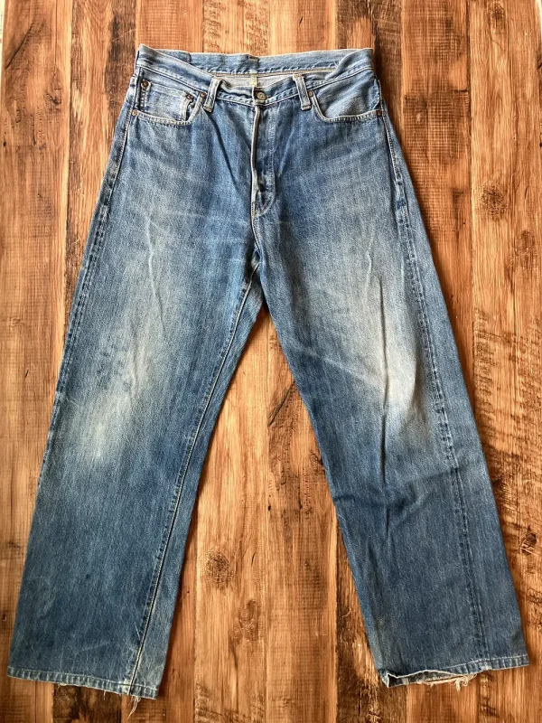SUGAR CANE M41119 W34 x L30 90s Vintage - Image 3