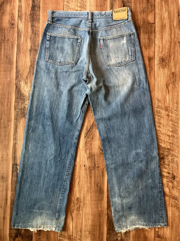 SUGAR CANE M41119 W34 x L30 90s Vintage