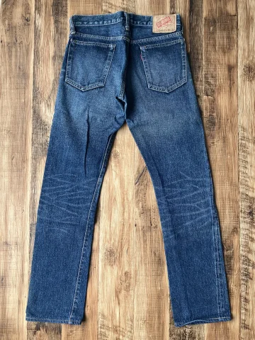 DENIME Orizzonti 505 BIG-E W30 x L32 Osaka 5 90s Vintage