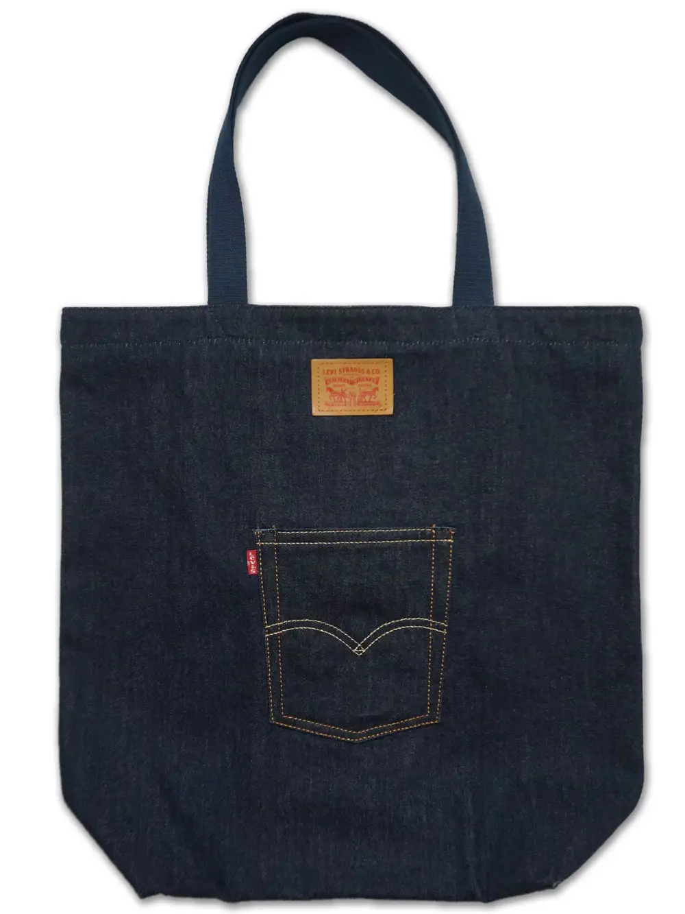 Levi’s Back Pocket Tote Bag Lot. 77170-0652