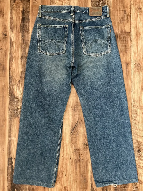 Vintage EDWIN 505ZX W32 x L29 “New Vintage” 90s