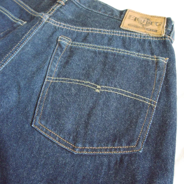 EIGHT-G 032 W31 x L29 Japanese Selvedge Jeans - Image 13