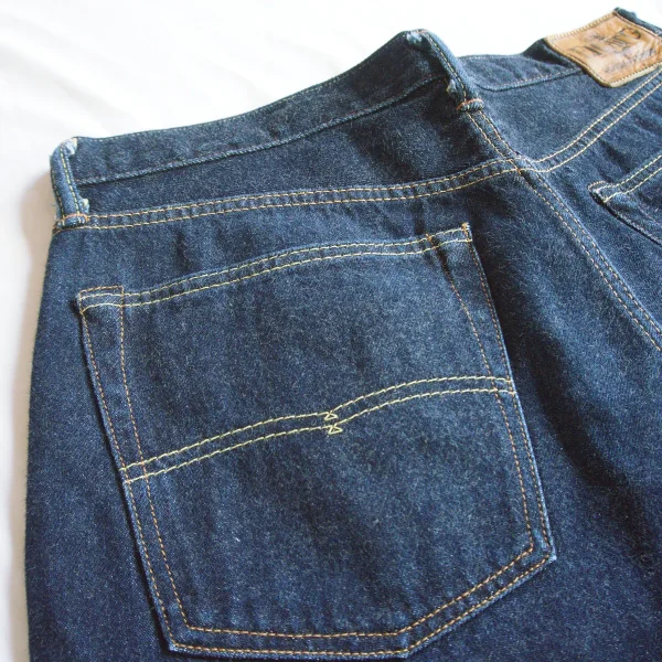 EIGHT-G 032 W31 x L29 Japanese Selvedge Jeans - Image 14