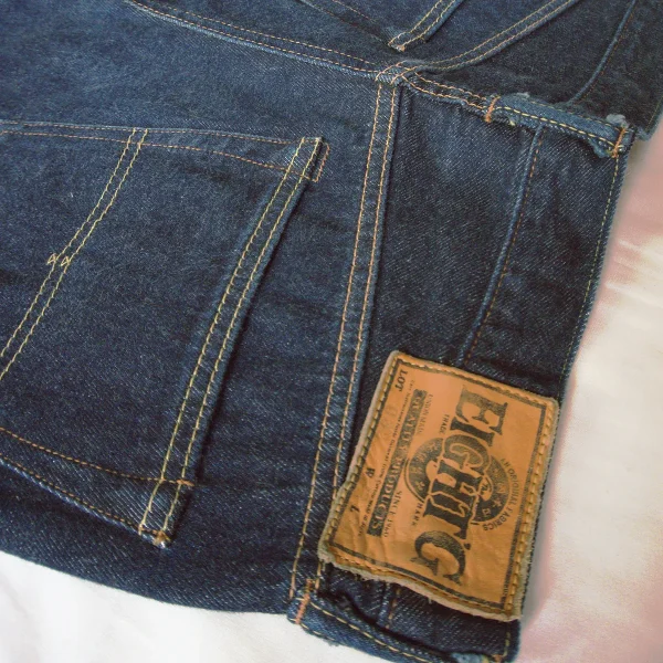 EIGHT-G 032 W31 x L29 Japanese Selvedge Jeans - Image 15