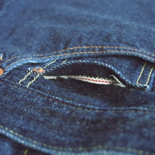 EIGHT-G 032 W31 x L29 Japanese Selvedge Jeans - Image 17