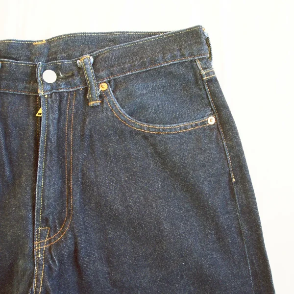 EIGHT-G 032 W31 x L29 Japanese Selvedge Jeans - Image 5