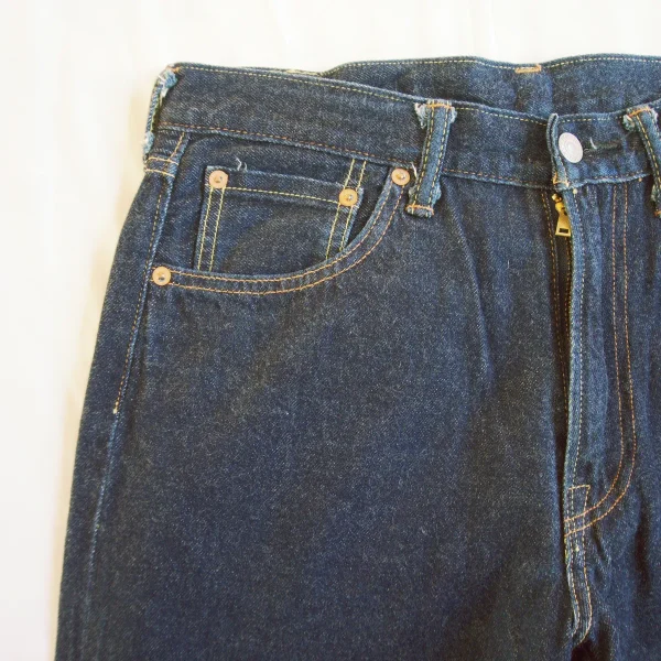 EIGHT-G 032 W31 x L29 Japanese Selvedge Jeans - Image 6