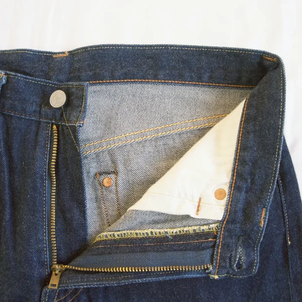 EIGHT-G 032 W31 x L29 Japanese Selvedge Jeans - Image 7