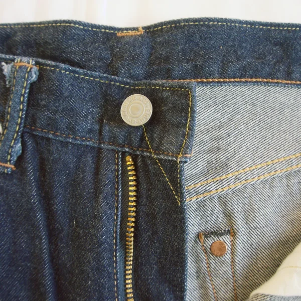 EIGHT-G 032 W31 x L29 Japanese Selvedge Jeans - Image 8