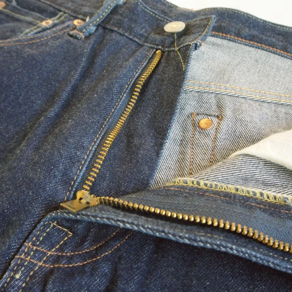 EIGHT-G 032 W31 x L29 Japanese Selvedge Jeans - Image 9