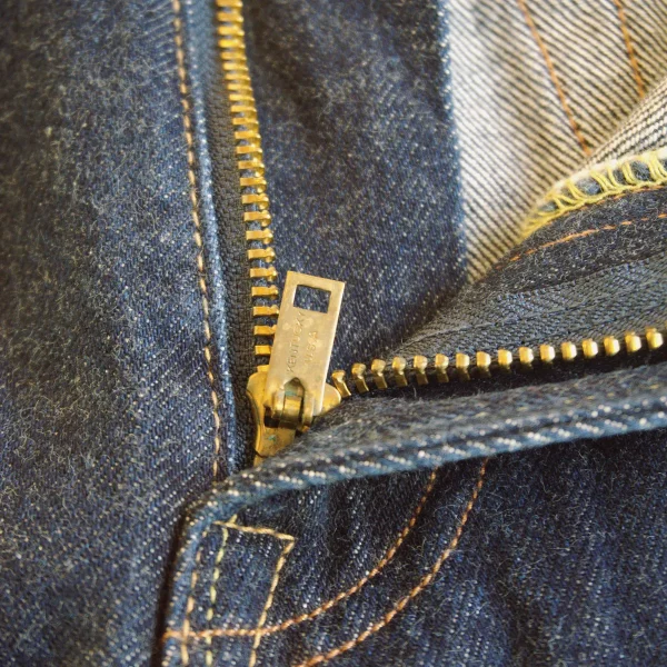 EIGHT-G 032 W31 x L29 Japanese Selvedge Jeans - Image 10