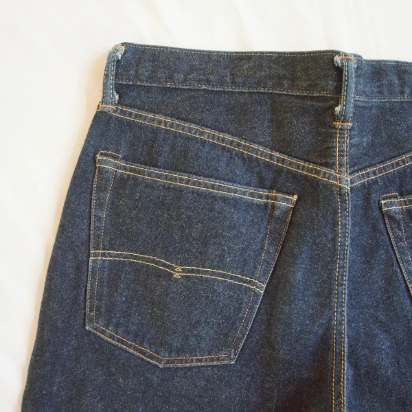 EIGHT-G 032 W31 x L29 Japanese Selvedge Jeans - Image 12