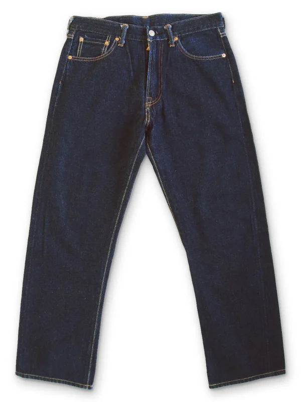 EIGHT-G 032 W31 x L29 Japanese Selvedge Jeans - Image 2
