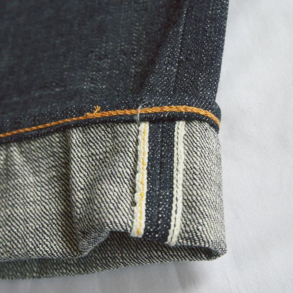 EVISU YAMANE DELUXE HAYAOKI W33 x L37 Japanese Selvedge Jeans - Image 18
