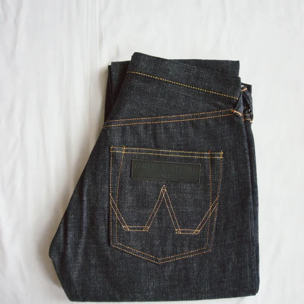 EVISU YAMANE DELUXE HAYAOKI W33 x L37 Japanese Selvedge Jeans - Image 20