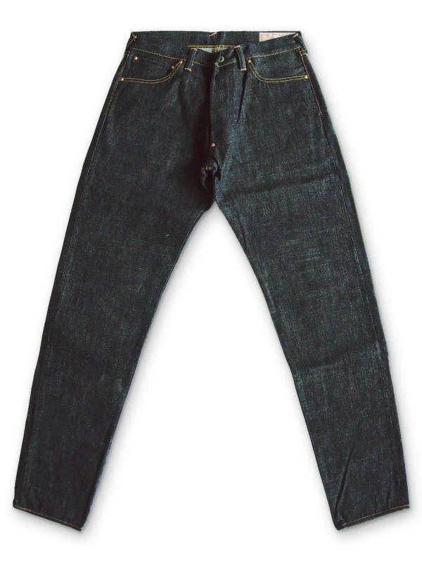 EVISU YAMANE DELUXE HAYAOKI W33 x L37 Japanese Selvedge Jeans - Image 2