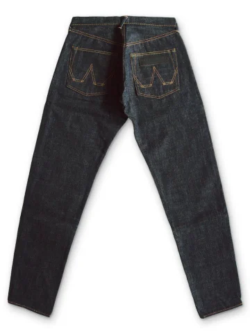 EVISU YAMANE DELUXE HAYAOKI W33 x L37 Japanese Selvedge Jeans