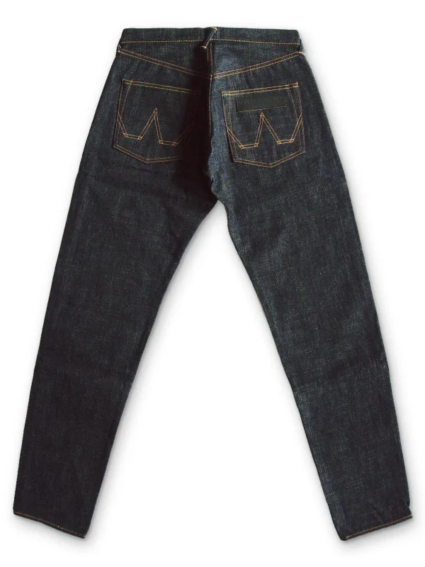 EVISU YAMANE DELUXE HAYAOKI W33 x L37 Japanese Selvedge Jeans
