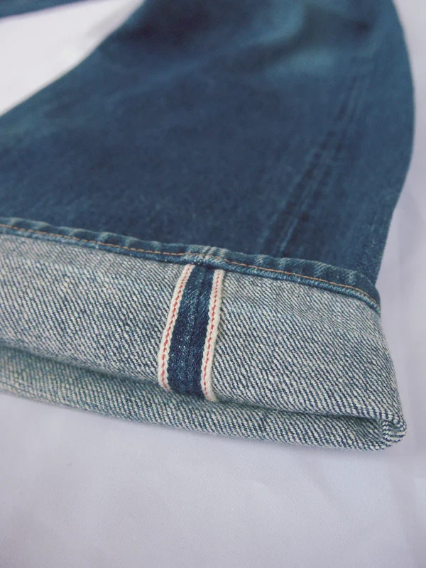 GREAT 1001XX W33 x L32 90s Vintage Japanese Selvedge - Image 21