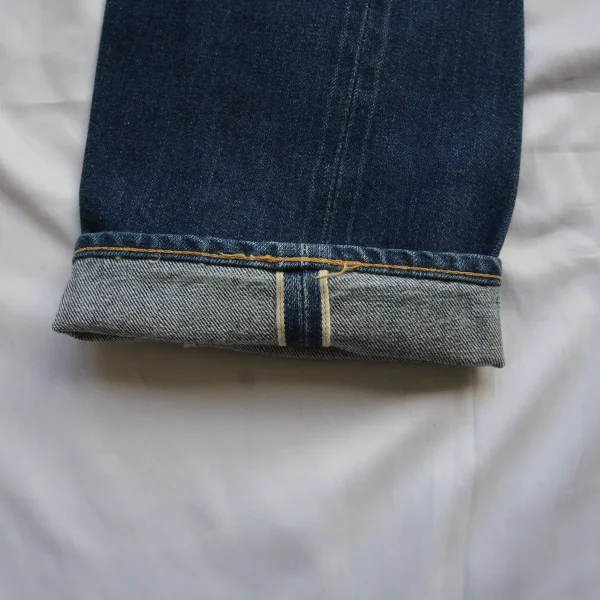 RESOLUTE 710 W30 x L28 Japanese Selvedge Denim - Image 18