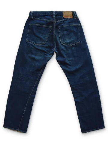 RESOLUTE 710 W30 x L28 Japanese Selvedge Denim
