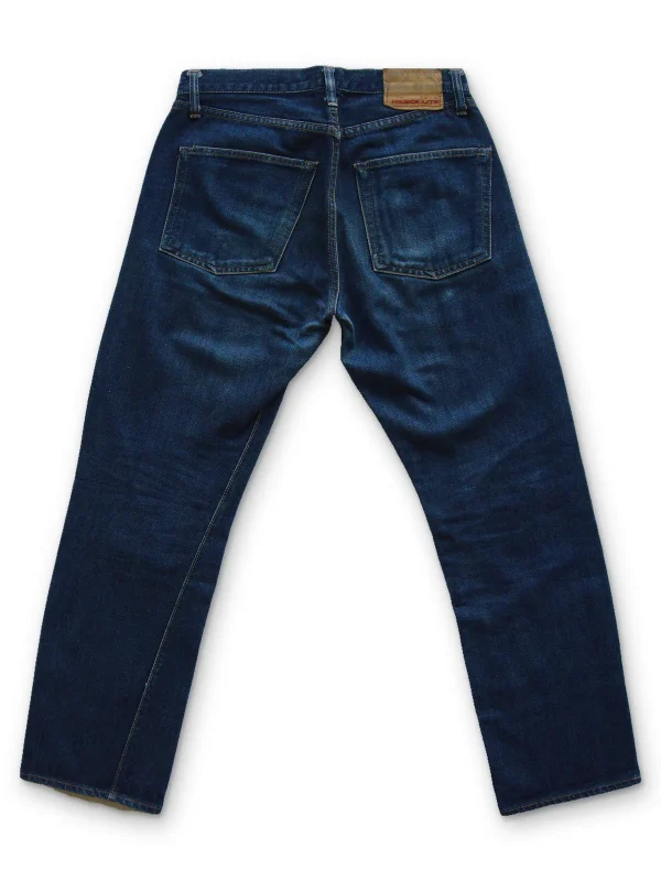 RESOLUTE 710 W30 x L28 Japanese Selvedge Denim