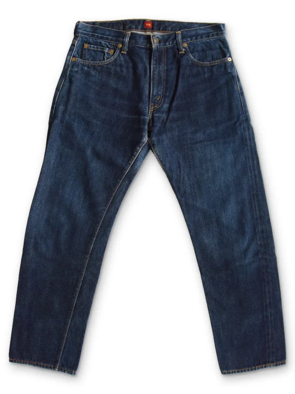 RESOLUTE 712 W32 x L29 Japanese Selvedge Denim - Image 2